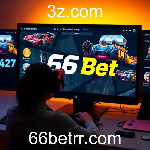 A Ascensão de 66 Bet no Mercado de Jogos Online