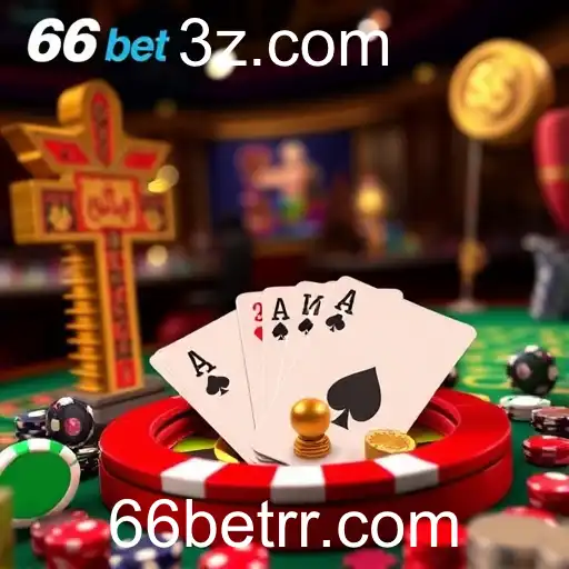 A Evolução dos Cassinos Online no '66 bet': Entretenimento e Responsabilidade