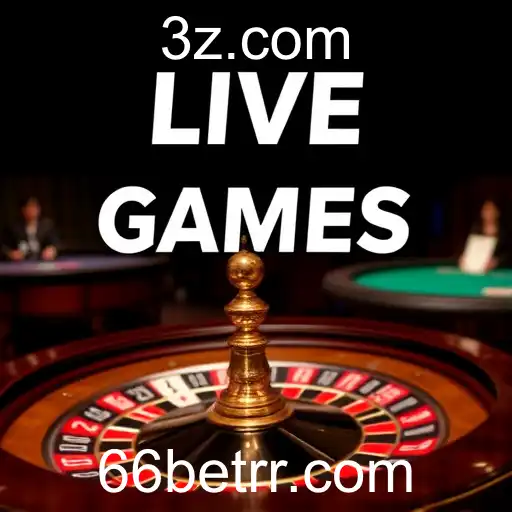 Explorando a Categoria 'Live Games' no 66 Bet: Uma Experiência Imersiva