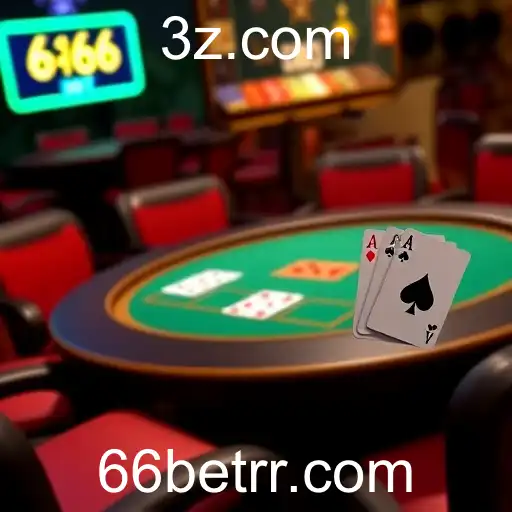 Poker Rooms: A Experiência Completa no 66 Bet