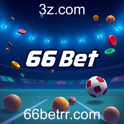 Revolução nos Jogos Online com a 66 Bet