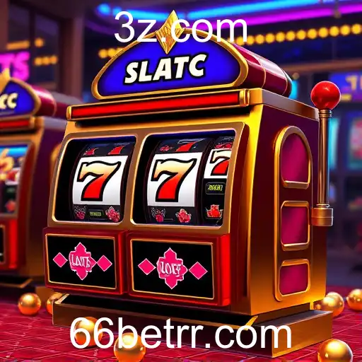 Explore a Emoção das Slot Machines no 66 Bet
