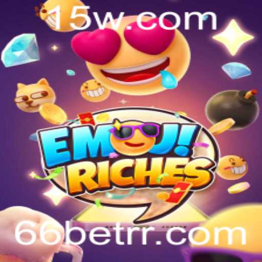 Descubra o Fascinante Mundo de EmojiRiches e as Estratégias de Apostas com 66 bet