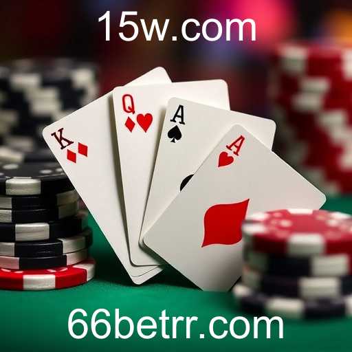 Explorando o Fascinante Universo dos Jogos de Pôquer e a Estratégia do 66 Bet