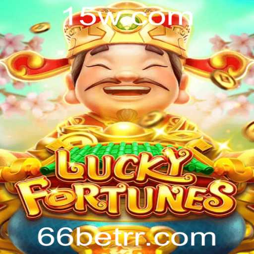 Descubra LUCKYFORTUNES: O Novo Jogo de Azar com a Aposta 66