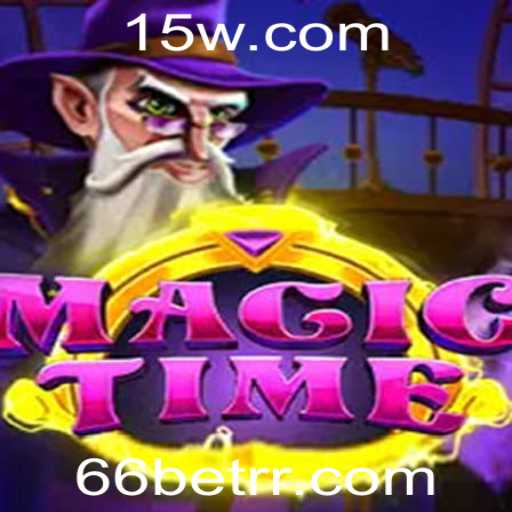 MagicTime: Uma Jornada Fascinante no Mundo dos Jogos com 66 Bet
